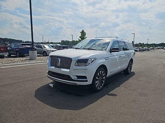 LINCOLN NAVIGATOR L 2020 5LMJJ3LT9LEL19535 image